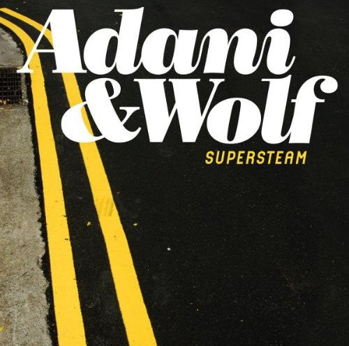 Adani & Wolf - Super Steam