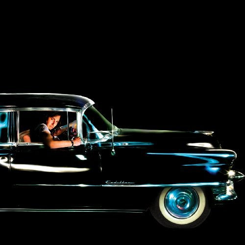 Andrew - 55 Cadillac