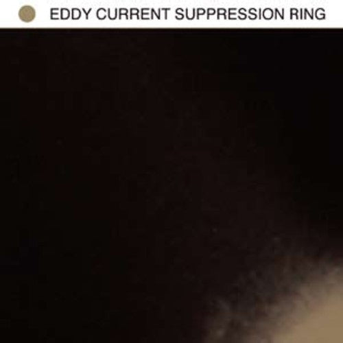 Eddy Current - Eddy Current Supression Ring