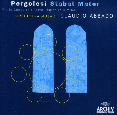 Abbado - Pergolesi: Stabat Mater