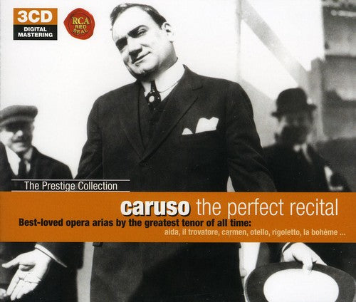 Enrico Caruso - Perfect Recital