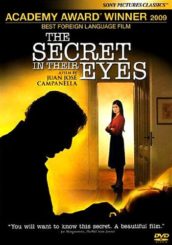 Various Artists - The Secret in Their Eyes (Score) (Original Soundtrack)