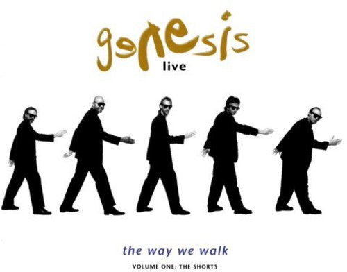 Genesis - Live the Way We Walk Vol I