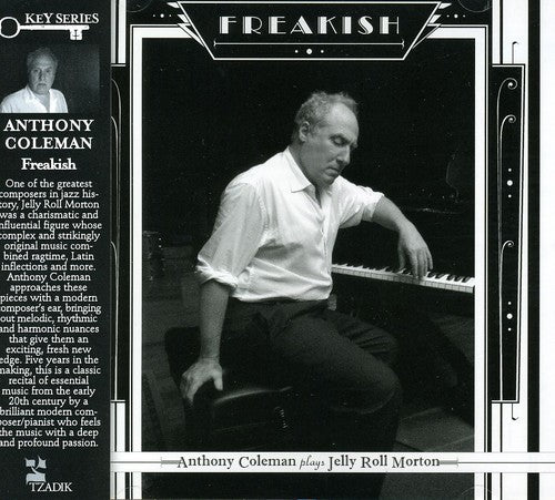 Anthony Coleman - Freakish