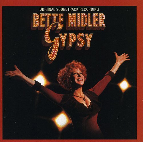 Bette Midler - Gypsy (Original Soundtrack)