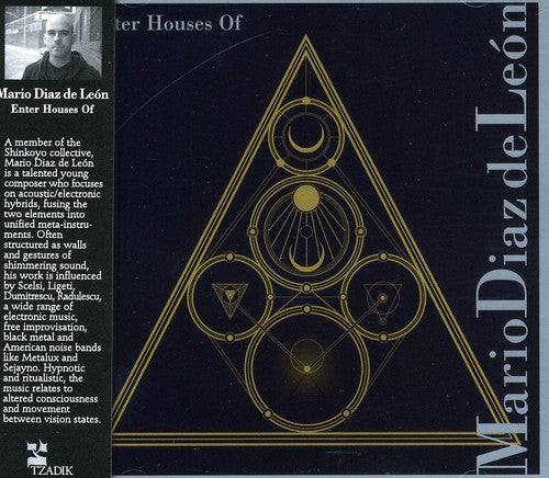 Mario Leon - Enter Houses of