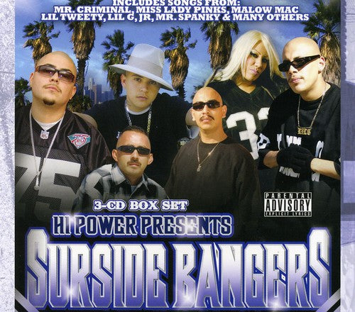 Hi Power Presents - Sur Side Bangers