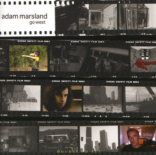 Adam Marsland - Go West