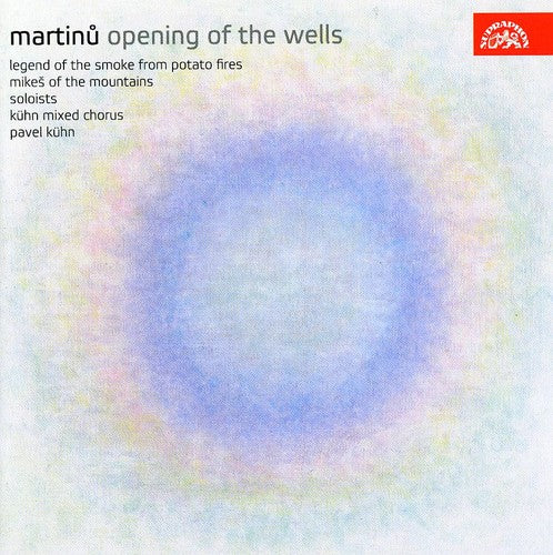 Martinu/ Cejkova/ Cakrtova/ Mrazova/ Dolezal - Cantatas
