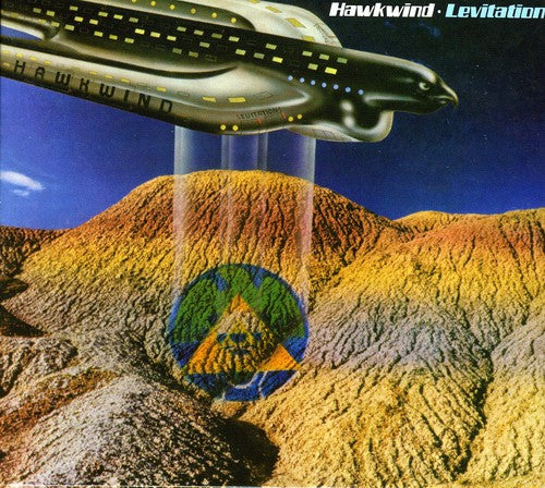 Hawkwind - Levitation