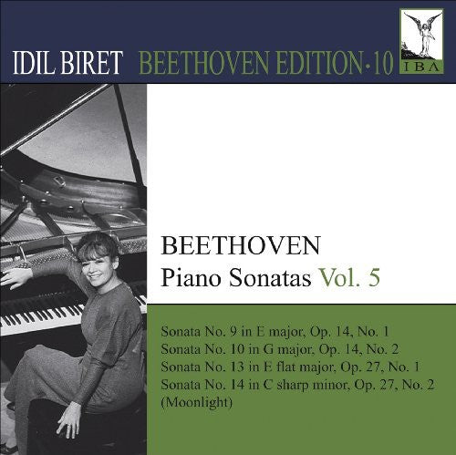 Beethoven/ Biret - Idil Biret Beethoven Edition 10: Sonatas 5
