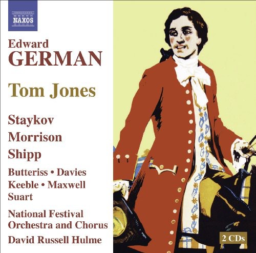 German/ Morrison/ Staykov/ Shipp/ Keeble - Tom Jones