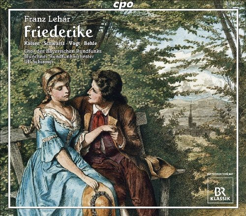 Lehar/ Kaiser/ Schwartz/ Vogt/ Behle - Friederike