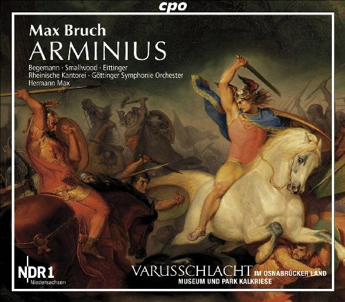 M. Bruch - Aminius
