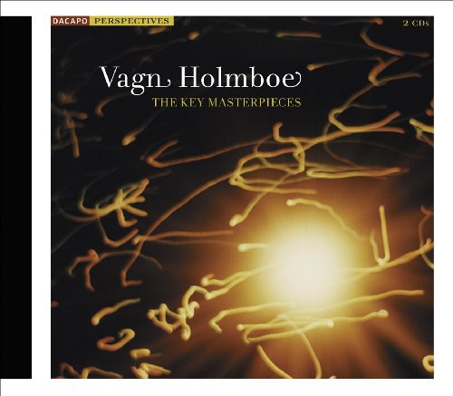 Holmboe/ Athelas Sinfonietta/ Trio Ondine - Key Masterpieces