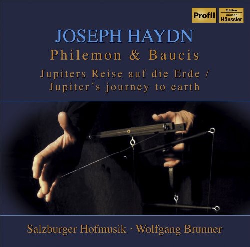 Haydn/ Brunner/ Salzburger/ Salzburg Chamber - Philemon & Baucis