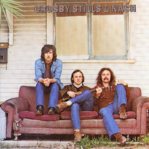 Stills Crosby & Nash - Crosby Stills & Nash