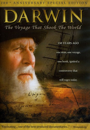 Darwin: Voyage That Shook World