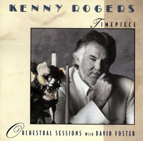 Kenny Rogers - Timepiece