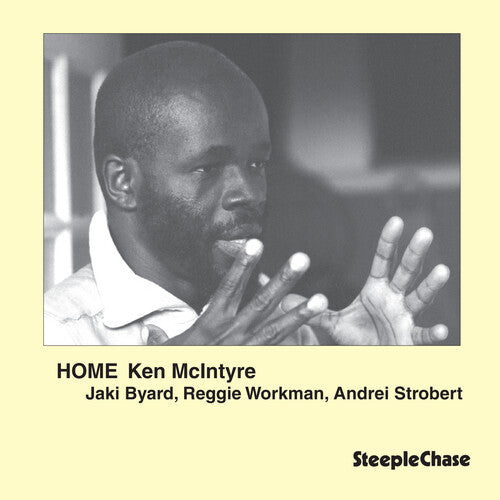 Ken McIntyre - Home