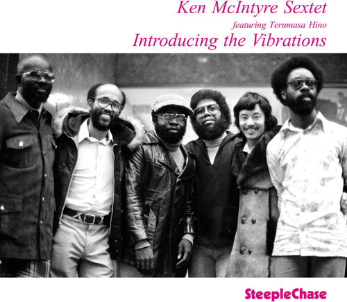 Ken McIntyre - Introducing the Vibrations