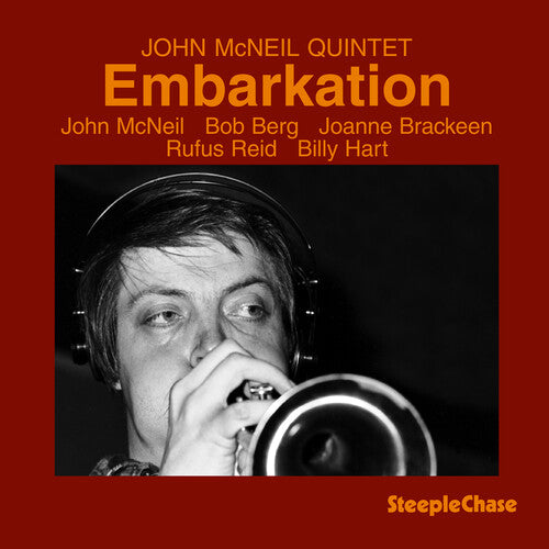 John McNeil - Embarkation