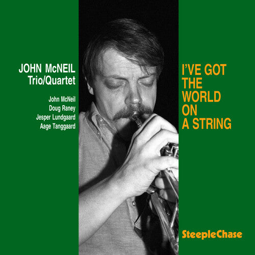 John McNeil - I've Got the World on a String