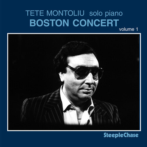 Tete Montoliu - Vol. 1-Boston Concert