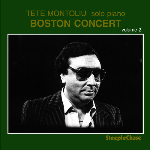 Tete Montoliu - Boston Concert 2