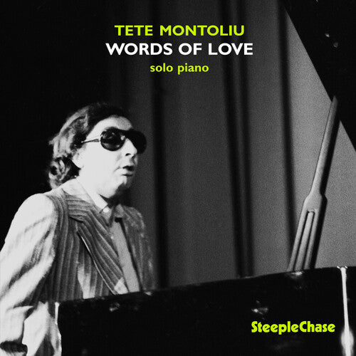 Tete Montoliu - Words of Love