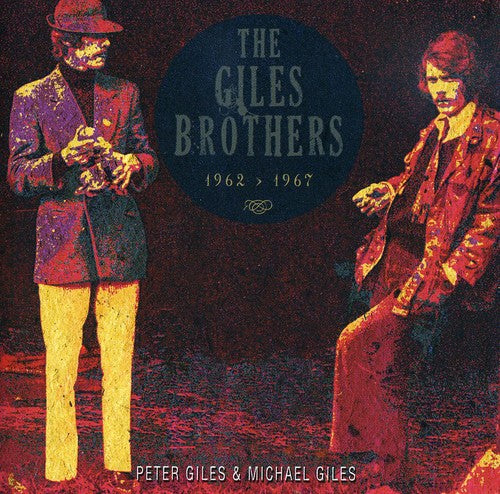 Giles Brothers - 1962-67