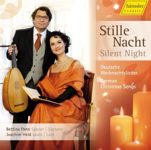 Bettina Pahn / Joachim Held - Stille Nacht
