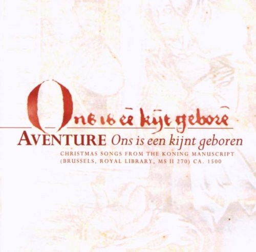 Aventure - Ons Is Een Kijnt Geboren: CH