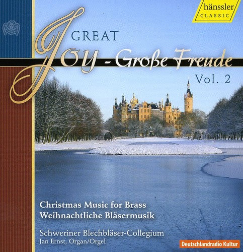 Schweriner Blechblaser Collegium - Great Joy 2