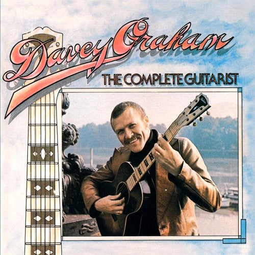 Davey Graham - The Complete Guitarist