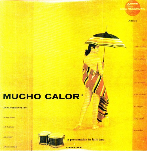 Art Pepper - Mucho