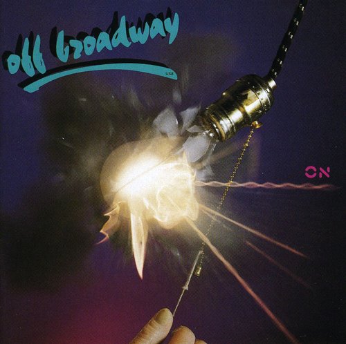 Off Broadway - on