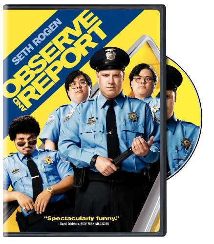Observe & Report