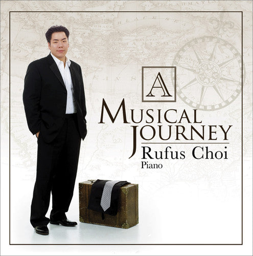 Bach/ Busoni/ Chopin/ Liszt/ Schumann/ Choi - Musical Journey