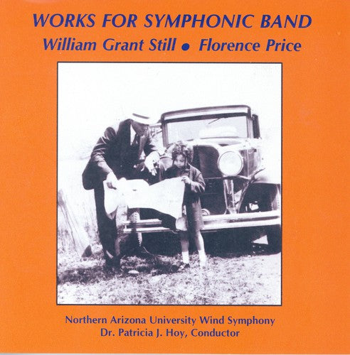Northern Arizona University Wind Ensemble - Works for Band By William Grant