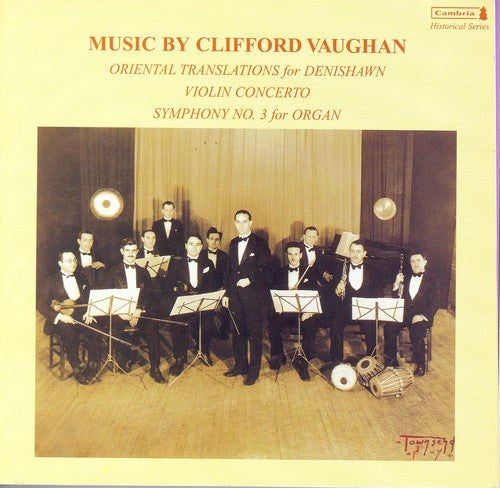 Vaughan/ Fischer/ Mader - Oriental Translations for Denishawn