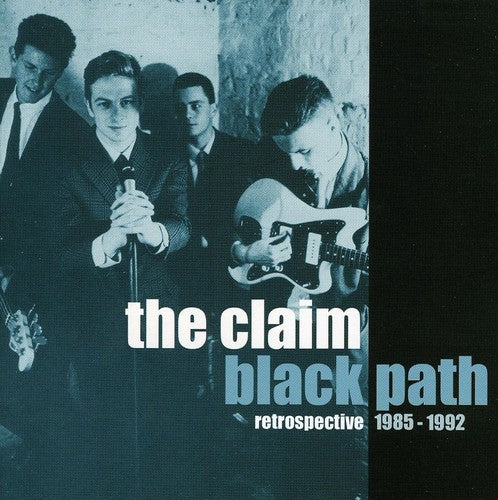 Claim - Black Path