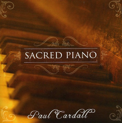 Paul Cardall - Sacred Piano