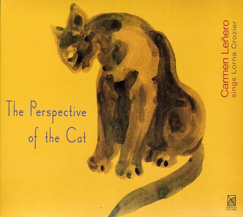 Crozier/ Diaz/ Gordillo/ Lenero - Perspective of the Cat