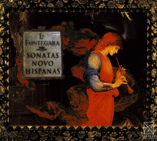 Locatelli/ La Fontegara - Sonatas from New Spain