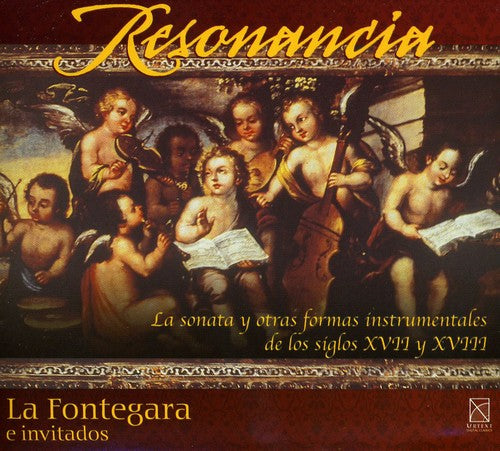 Turini/ La Fontegara - Resonance