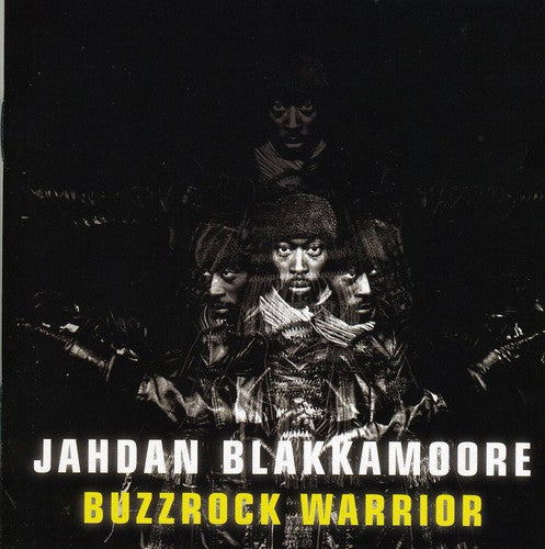Jahdan Blakkamoore - Buzzrock Warrior