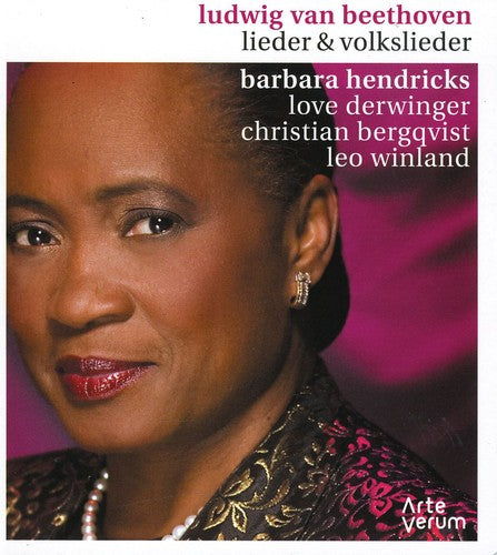 Beethoven/ Hendricks/ Derwinger/ Bergqvist - Lieder & Volkslieder