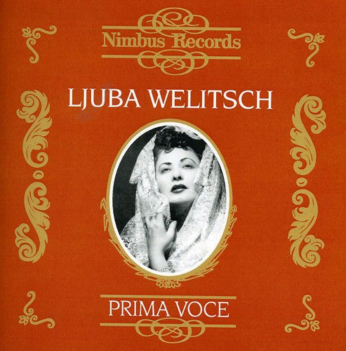Ljuba Welitsch - Ljuba Welitsch
