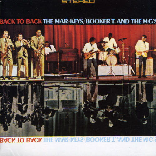 Mar-Keys & Booker T & the Mg's - Back to Back